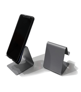▷ Soporte de Escritorio Metalico Para Celular