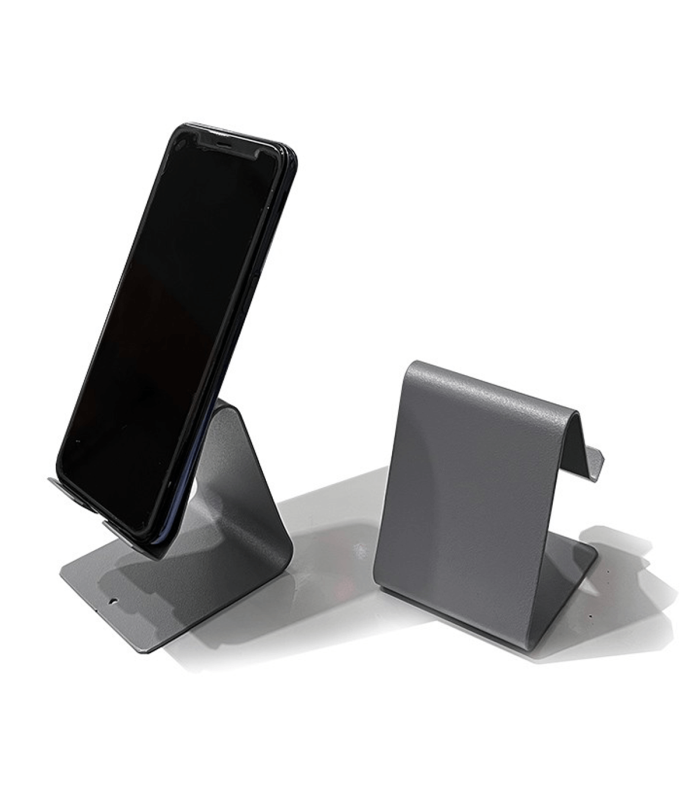 ▷ Soporte de Escritorio Metalico Para Celular