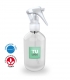 ▷ Alcohol Sanitizante 250 ml con Gatillo Spray