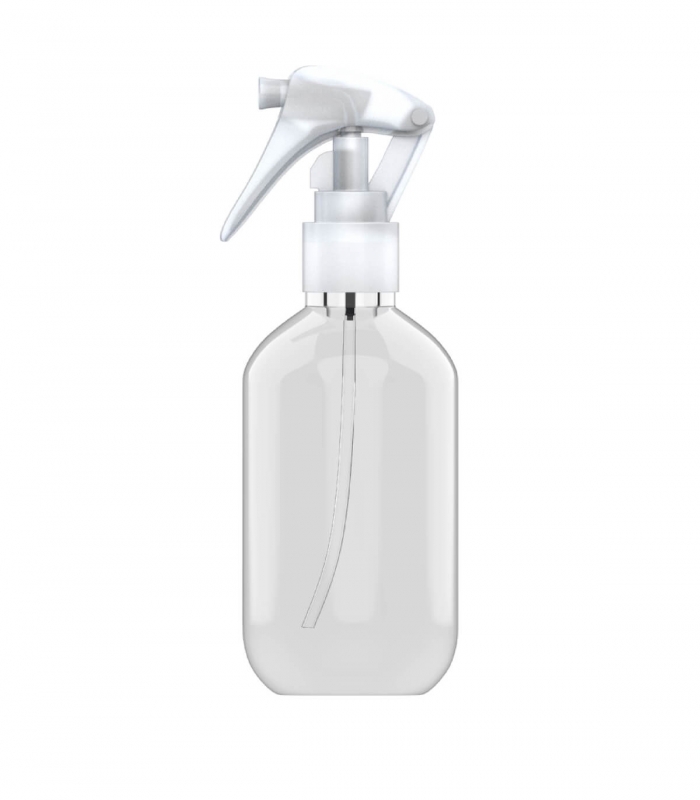 ▷ Alcohol Sanitizante 250 ml con Gatillo Spray