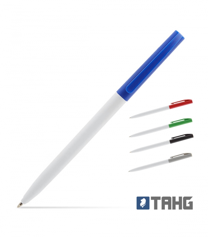 ▷ Bolígrafo Plástico Avila - TAHG