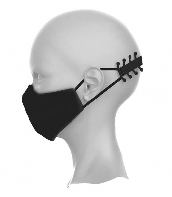 ▷ Protector de Orejas para Barbijos y Tapabocas
