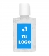 ▷ Alcohol en Gel 80 ml Con Tira de Silicona