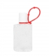 ▷ Alcohol en Gel 80 ml Con Tira de Silicona