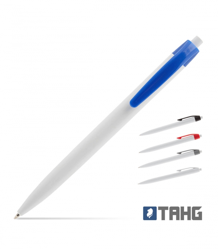 ▷ Bolígrafo plástico Retráctil Toledo - TAHG