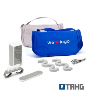▷ Set de manicuria para viajes