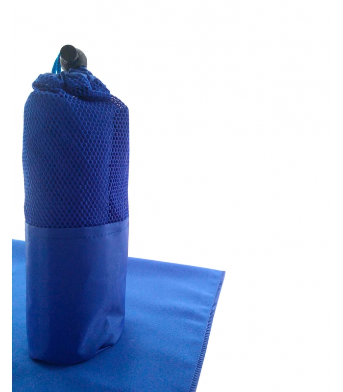 ▷ Toalla de Mano de Microfibra con Funda