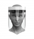 ▷ Máscara Facial Protectora 500 micrones