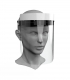 ▷ Máscara Facial Protectora 500 micrones