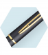 Pluma Waterman Hemisphere Estilográfica Essential Matt Black Fountain Pen GT