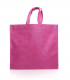 Bolsa de Friselina con Manijas de Tira 45x40x10 cm