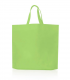 Bolsa de Friselina con Manijas de Tira 45x40x10 cm