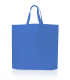 ▷ Bolsa de Friselina con Manijas de Tira 45x40x10 cm